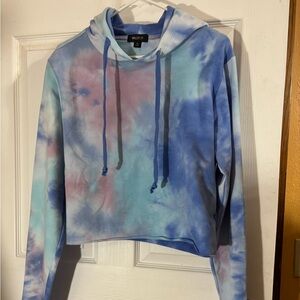 Wildfox cropped hoodie